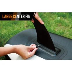 AILERON CENTRAL AQUAMARINA -JOBE Soldes aileron central aquamarina 2