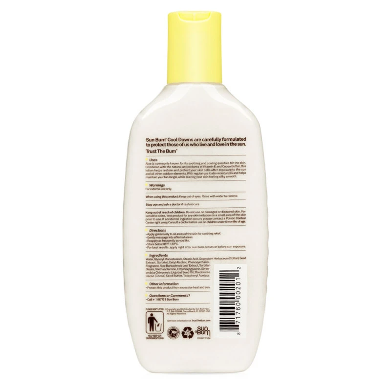 APRÈS SOLEIL SUN BUM COOL DOWN LOTION 237ML 5 APRÈS SOLEIL SUN BUM COOL DOWN LOTION 237ML – Image 3