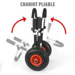 CHARIOT UNIVERSEL DE SUP RYDE -JOBE Soldes chariot universel de sup ryde 2