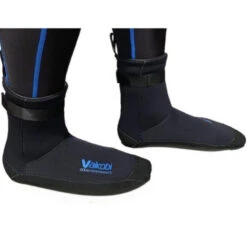 Chausson Néoprene 2mm Noir VAIKOBI -JOBE Soldes chausson neoprene 2mm noir vaikobi 2