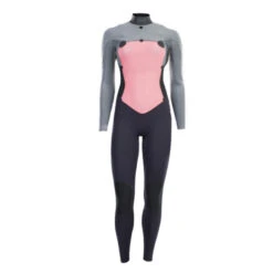 COMBINAISON ION AMAZE ELEMENT SEMIDRY 4/3 FRONTZIP FEMME 2021 BLEU -JOBE Soldes combinaison ion amaze element semidry 4 3 frontzip femme 2021 bleu 3