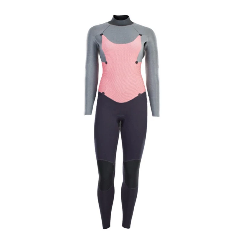 COMBINAISON ION AMAZE ELEMENT SEMIDRY 5/4 BACKZIP FEMME 2021 BLEU 7 COMBINAISON ION AMAZE ELEMENT SEMIDRY 5/4 BACKZIP FEMME 2021 BLEU – Image 5