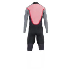 COMBINAISON ION ELEMENT OVERKNEE 4/3 BACKZIP 2021 NOIR -JOBE Soldes combinaison ion element overknee 4 3 backzip 2021 noir 3