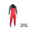 COMBINAISON ION SEEK CORE SEMIDRY 4/3 FRONTZIP 2021 ROUGE/ BLEU/NOIR -JOBE Soldes combinaison ion seek core semidry 4 3 frontzip 2021 rouge bleu noir