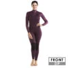 COMBINAISON JOBE VICTORIA 3/2 MM FEMME BORDEAUX S -JOBE Soldes combinaison jobe victoria 3 2 mm femme bordeaux s