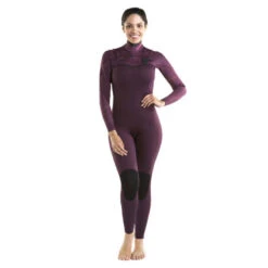 COMBINAISON JOBE VICTORIA 3/2 MM FEMME BORDEAUX S -JOBE Soldes combinaison jobe victoria 3 2 mm femme bordeaux s 5