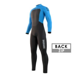 Combinaison Mystic Star Backzip 5/3mm 2022 Bleu 9 Combinaison Mystic Star Backzip 5/3mm 2022 Bleu -JOBE Soldes combinaison mystic star backzip 5 3mm 2022 bleu 1