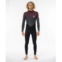 Combinaison Rip Curl Omega 4/3 Backzip 2022 -JOBE Soldes combinaison rip curl omega 4 3 backzip 2022 5