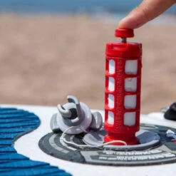 Red Paddle Co. Degonfleur Silencieux SUP Universel Red Paddle -JOBE Soldes degonfleur silencieux sup universel red paddle 2