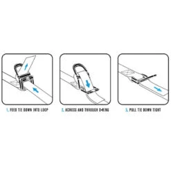 GALERIE SOUPLE FCS PREMIUM SOFT RACK SUP 11 GALERIE SOUPLE FCS PREMIUM SOFT RACK SUP -JOBE Soldes galerie souple fcs premium soft rack sup 3