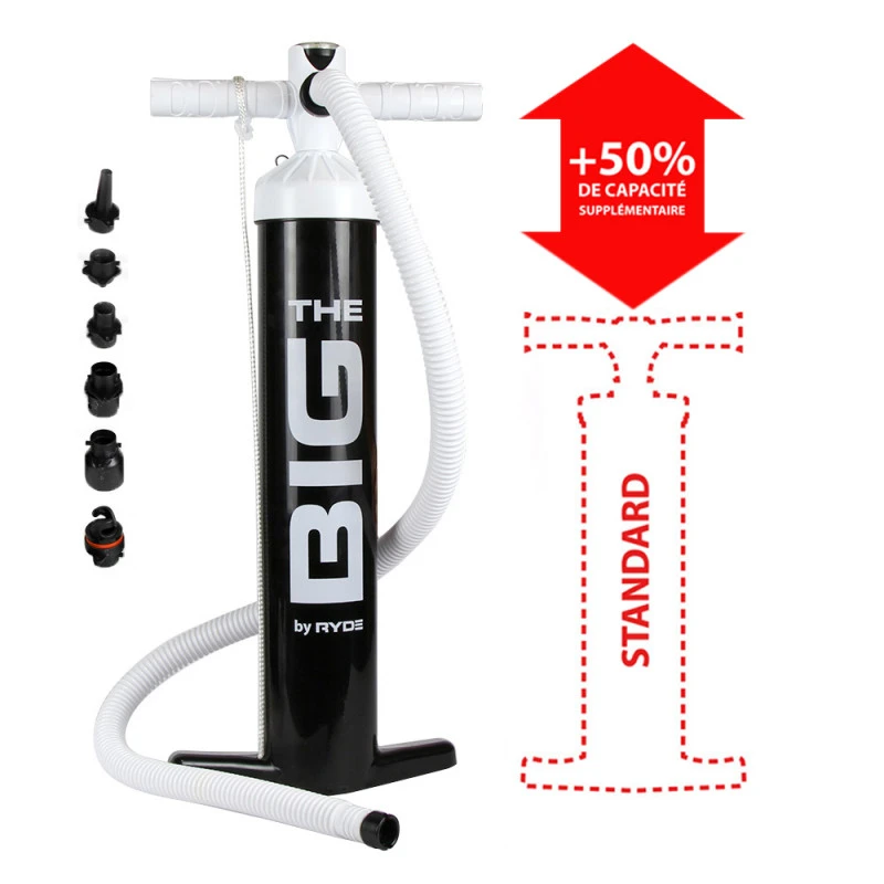 GONFLEUR RYDE GRAND VOLUME THE BIG HP3 4 GONFLEUR RYDE GRAND VOLUME THE BIG HP3 – Image 2