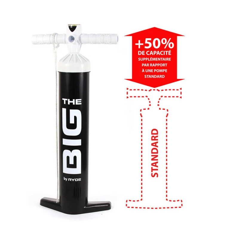 GONFLEUR RYDE GRAND VOLUME THE BIG HP3 13 GONFLEUR RYDE GRAND VOLUME THE BIG HP3 – Image 11