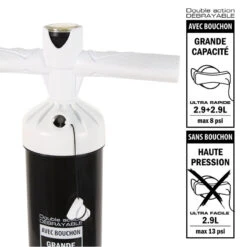 GONFLEUR RYDE GRAND VOLUME THE BIG HP3 22 GONFLEUR RYDE GRAND VOLUME THE BIG HP3 -JOBE Soldes gonfleur ryde grand volume the big hp3 9