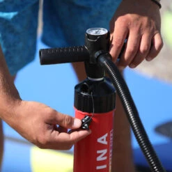 GONFLEUR SUP AQUA MARINA DOUBLE ACTION -JOBE Soldes gonfleur sup aqua marina double action 6