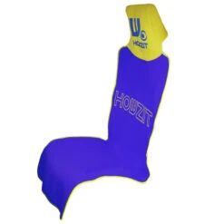 Housse De Siège Voiture Universelle HOWZIT Bleue/jaune -JOBE Soldes housse de siege voiture universelle howzit bleue jaune 2