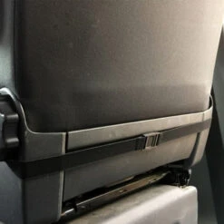 Housse De Siège Voiture Universelle HOWZIT Bleue/jaune -JOBE Soldes housse de siege voiture universelle howzit bleue jaune 3