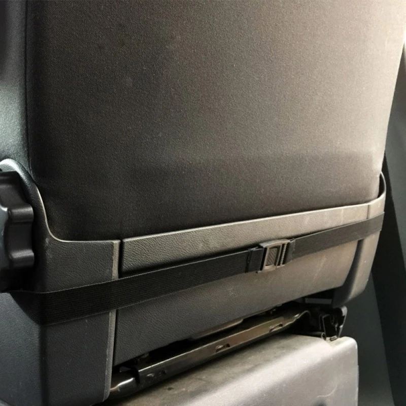 Housse De Siège Voiture Universelle HOWZIT Jaune/bleue 7 Housse De Siège Voiture Universelle HOWZIT Jaune/bleue – Image 5