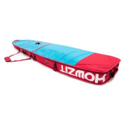 HOUSSE HOWZIT SUP RACE BLEU/ROUGE 12.6 -JOBE Soldes housse howzit sup race bleu rouge 126 1