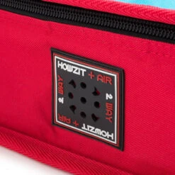 HOUSSE HOWZIT SUP RACE BLEU/ROUGE 12.6 -JOBE Soldes housse howzit sup race bleu rouge 126 2