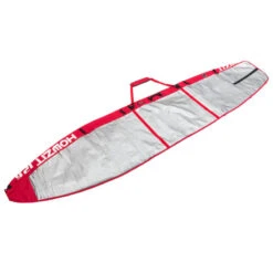 HOUSSE HOWZIT SUP RACE BLEU/ROUGE 12.6 -JOBE Soldes housse howzit sup race bleu rouge 126 3