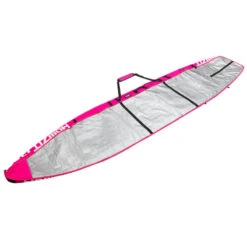 HOUSSE HOWZIT SUP RACE GRIS/ROSE 12.6 12 HOUSSE HOWZIT SUP RACE GRIS/ROSE 12.6 -JOBE Soldes housse howzit sup race gris rose 4