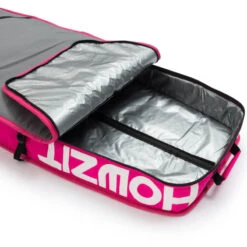 HOUSSE HOWZIT SUP RACE GRIS/ROSE 12.6 13 HOUSSE HOWZIT SUP RACE GRIS/ROSE 12.6 -JOBE Soldes housse howzit sup race gris rose 5