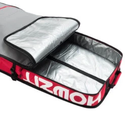 HOUSSE HOWZIT SUP RACE GRIS/ROUGE 12.6 -JOBE Soldes housse howzit sup race gris rouge 126 3