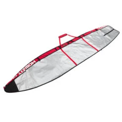 HOUSSE HOWZIT SUP RACE GRIS/ROUGE 12.6 -JOBE Soldes housse howzit sup race gris rouge 126 6