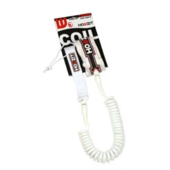 LEASH DE SUP HOWZIT COIL BLANC -JOBE Soldes leash de sup howzit coil blanc 6