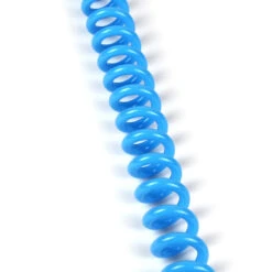 LEASH DE SUP HOWZIT COIL BLEU 9' -JOBE Soldes leash de sup howzit coil bleu 9 1 2