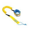 LEASH DE SUP HOWZIT COIL JAUNE/BLEU 9' -JOBE Soldes leash de sup howzit coil jaune bleu 9