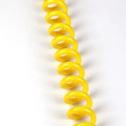 LEASH DE SUP HOWZIT COIL JAUNE/BLEU 9' -JOBE Soldes leash de sup howzit coil jaune bleu 9 1 2