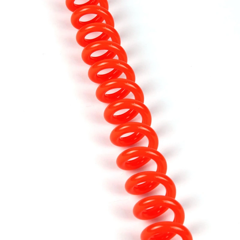 LEASH DE SUP HOWZIT COIL ORANGE 5 LEASH DE SUP HOWZIT COIL ORANGE – Image 3