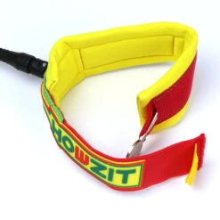 LEASH DE SUP HOWZIT COIL RASTA 9' -JOBE Soldes leash de sup howzit coil rasta 9 1 3