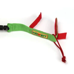 LEASH DE SUP HOWZIT COIL RASTA 9' -JOBE Soldes leash de sup howzit coil rasta 9 1 6