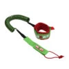 LEASH DE SUP HOWZIT COIL SPECIAL EDITION BASQUE COUNTRY 9' -JOBE Soldes leash de sup howzit coil special edition basque country 9