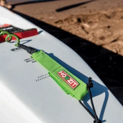 LEASH DE SUP HOWZIT COIL SPECIAL EDITION BASQUE COUNTRY 9' -JOBE Soldes leash de sup howzit coil special edition basque country 9 1 2