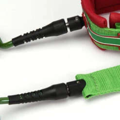 LEASH DE SUP HOWZIT COIL SPECIAL EDITION BASQUE COUNTRY 9' -JOBE Soldes leash de sup howzit coil special edition basque country 9 1 3