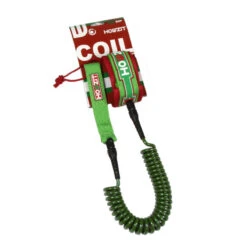LEASH DE SUP HOWZIT COIL SPECIAL EDITION BASQUE COUNTRY 9' -JOBE Soldes leash de sup howzit coil special edition basque country 9 1 5