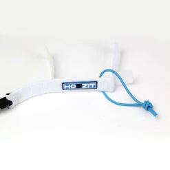 LEASH DE SUP HOWZIT DOWNWIND COIL BLANC/BLEU 6' -JOBE Soldes leash de sup howzit downwind coil blanc bleu 6 1 5