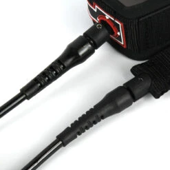 LEASH DE SUP/SURF HOWZIT NOIR -JOBE Soldes leash de sup surf howzit noir 2