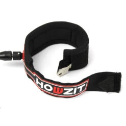 LEASH DE SUP/SURF HOWZIT NOIR -JOBE Soldes leash de sup surf howzit noir 4