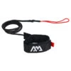 LEASH PADDLE AQUA MARINA STANDARD SAFETY LEASH 2023 -JOBE Soldes leash paddle aqua marina standard safety leash 2023