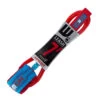 LEASH SURF HOWZIT BLEU ROUGE -JOBE Soldes leash surf howzit bleu rouge