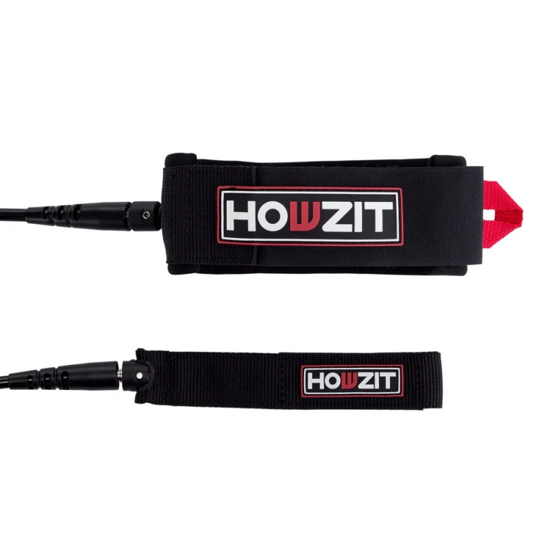 LEASH SURF HOWZIT NOIR DIAMETRE 7MM 7 LEASH SURF HOWZIT NOIR DIAMETRE 7MM – Image 5