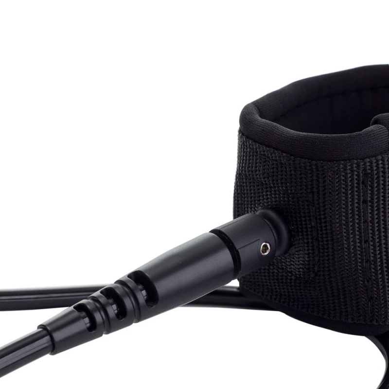LEASH SURF HOWZIT NOIR DIAMETRE 7MM 8 LEASH SURF HOWZIT NOIR DIAMETRE 7MM – Image 6