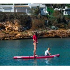 LYCRA JOBE LOOSE FIT FEMME ROSE -JOBE Soldes lycra jobe loose fit femme rose 2