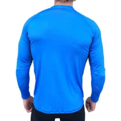 LYCRA UV 50+ SPANDEX Bleu VAIKOBI -JOBE Soldes lycra uv 50 spandex bleu vaikobi 3