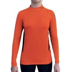 LYCRA UV 50+ SPANDEX Orange VAIKOBI -JOBE Soldes lycra uv 50 spandex orange vaikobi 2