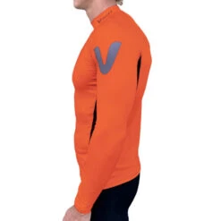 LYCRA UV 50+ SPANDEX Orange VAIKOBI -JOBE Soldes lycra uv 50 spandex orange vaikobi 3